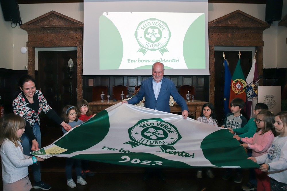 Selo Verde - 2ª edição - Salão Nobre1