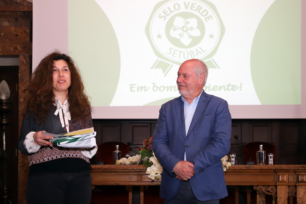 Selo Verde - 2ª edição - Salão Nobre1