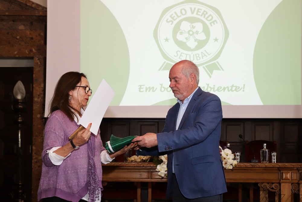 Selo Verde - 2ª edição - Salão Nobre1