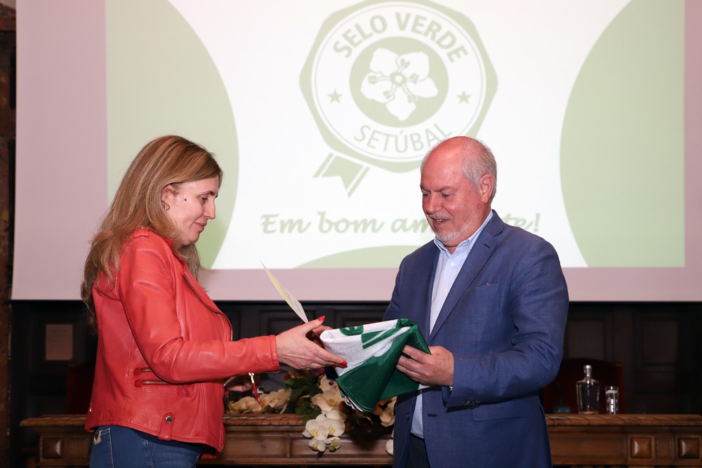 Selo Verde - 2ª edição - Salão Nobre1