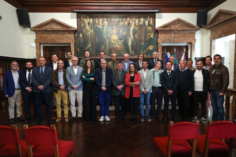 Órgãos sociais do Vitória tomaram posse para o triénio 2023-2025