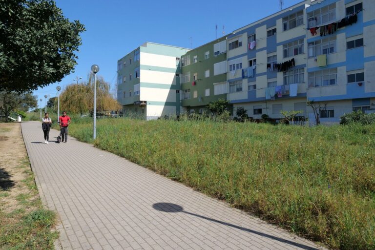 Visita às Freguesias - Rua Tomás Ribeiro - Praias do Sado - freguesia do Sado