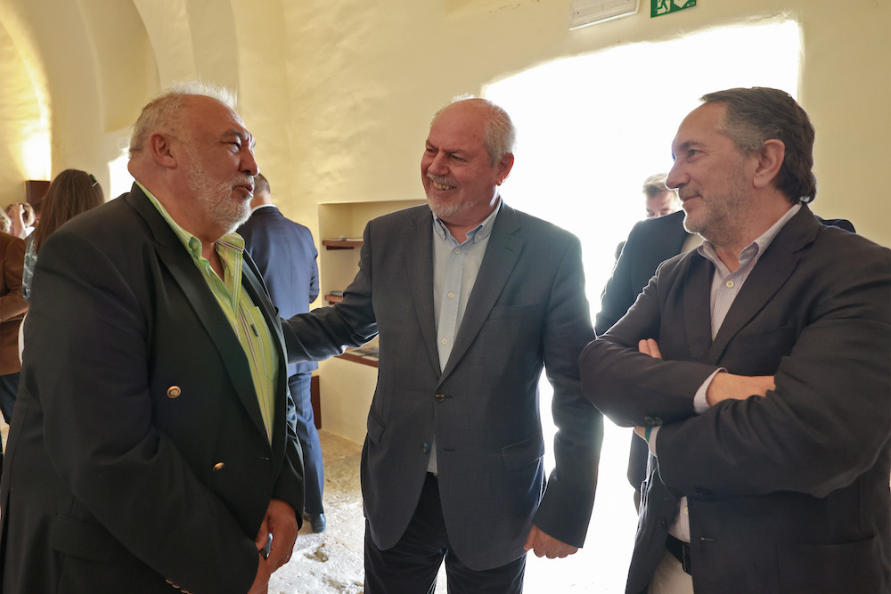 Comemorações do centenário do Porto de Setúbal | exposição "100 Anos do Porto de Setúbal" - Forte de Albarquel