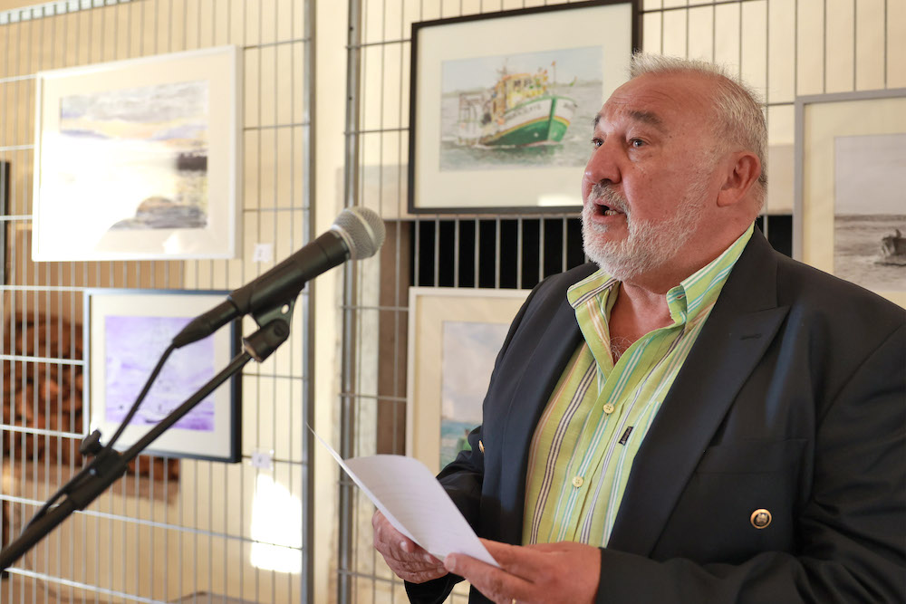 Comemorações do centenário do Porto de Setúbal | exposição "100 Anos do Porto de Setúbal" - Forte de Albarquel