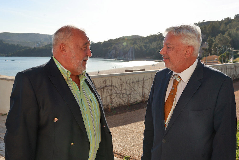 Comemorações do centenário do Porto de Setúbal | exposição "100 Anos do Porto de Setúbal" - Forte de Albarquel