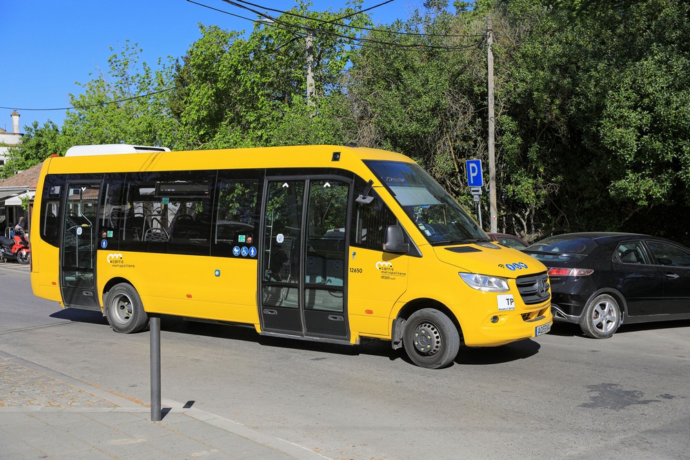 Entrada em funcionamento da Circular de Azeitão reforça o serviço de transporte público rodoviário desta freguesia
