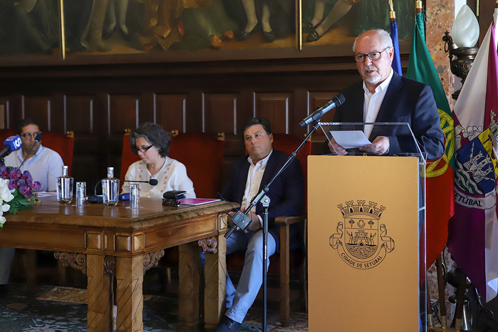 Balanço do primeiro ano de transferência de competências na educação - Conferência de Imprensa