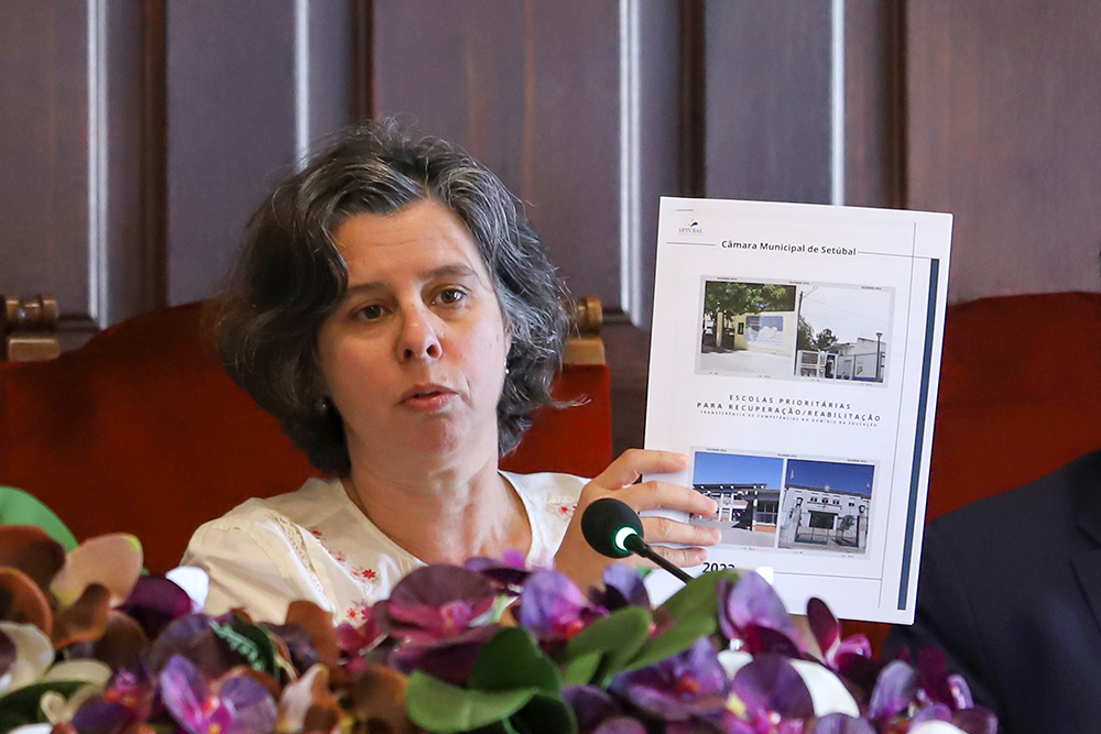 Balanço do primeiro ano de transferência de competências na educação - Conferência de Imprensa