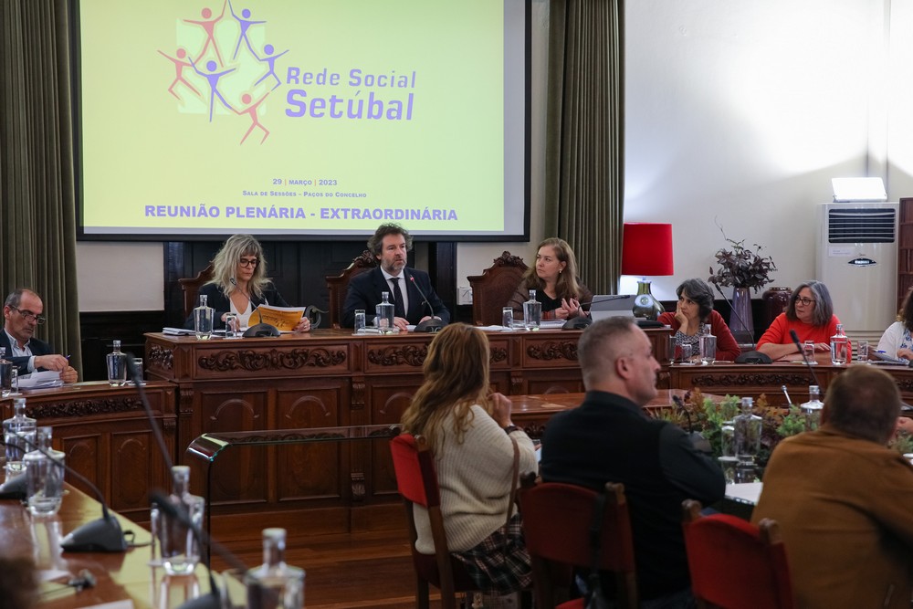 CLASS debate transferência de competências no domínio da Ação Social