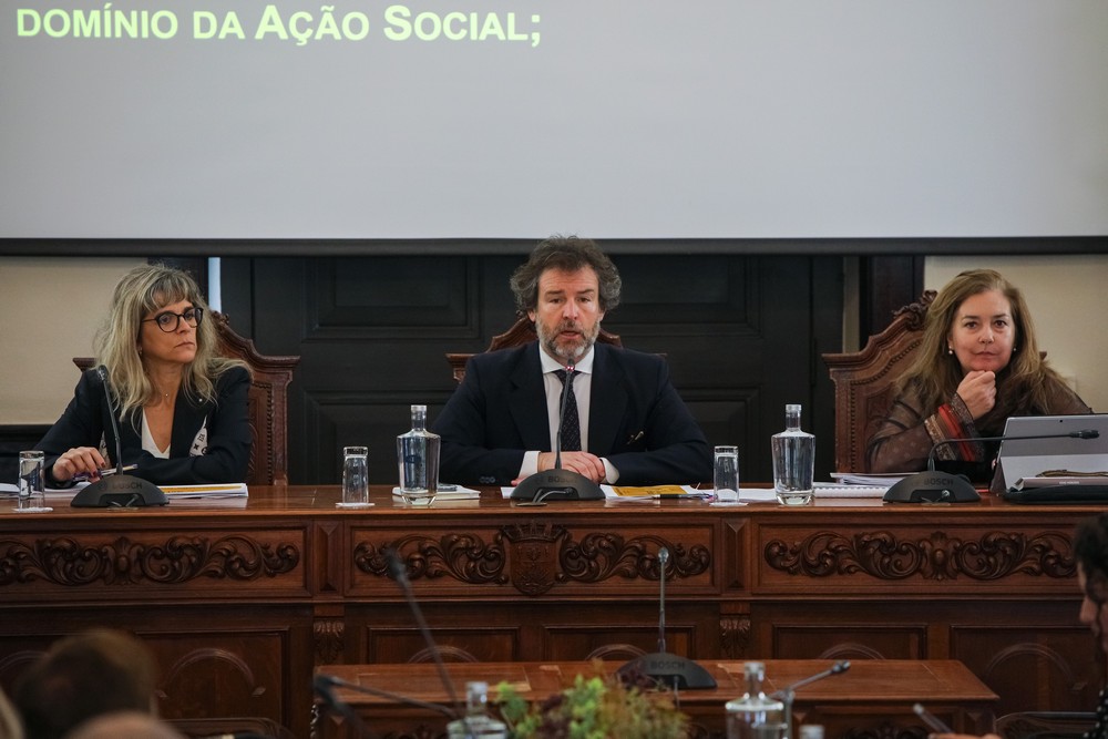 CLASS debate transferência de competências no domínio da Ação Social