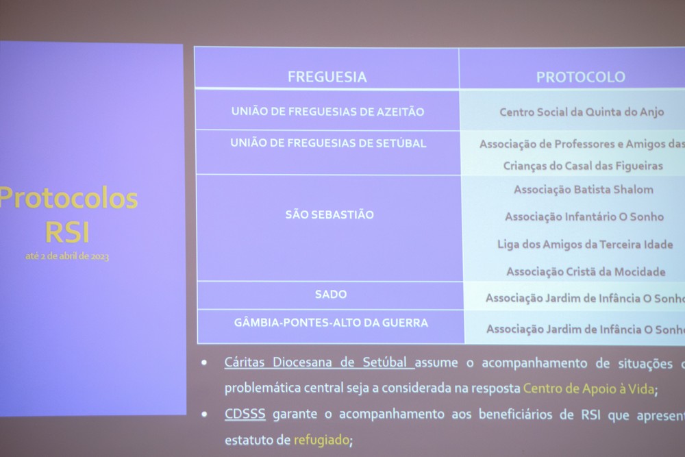 CLASS debate transferência de competências no domínio da Ação Social