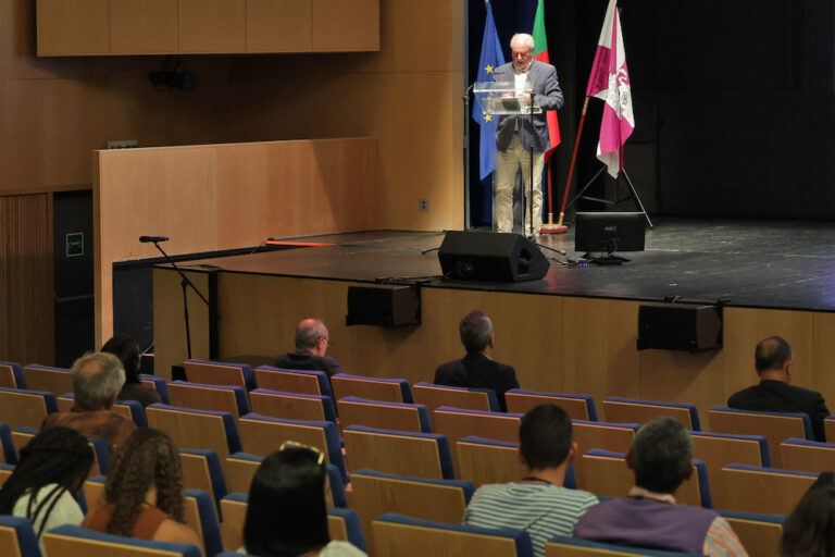 Encerramento da III Conferência Internacional Riscos, Segurança e Cidadania