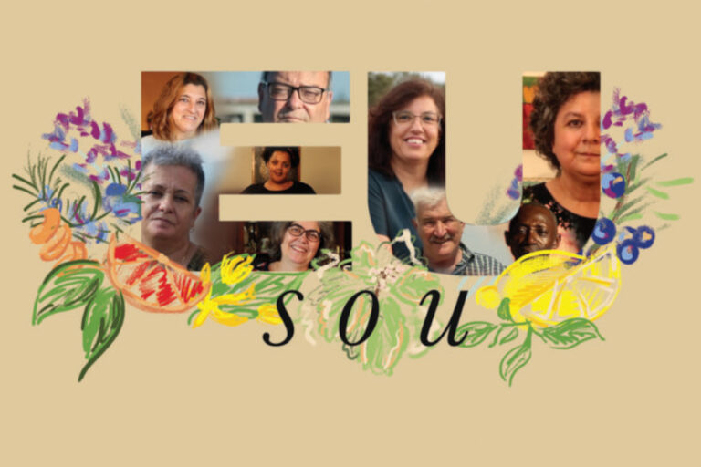 Documentário "Eu Sou" exibido na Casa das Imagens