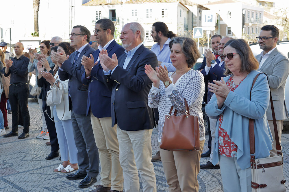 163.º aniversário de elevação de Setúbal a cidade