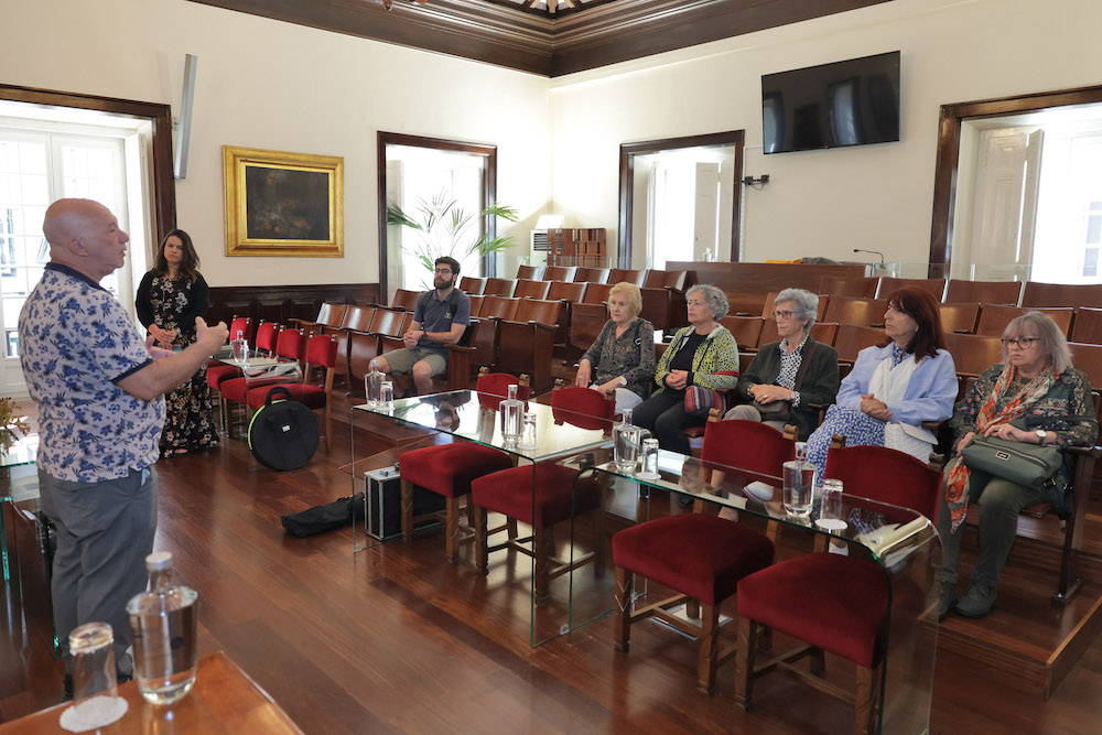 163.º aniversário de elevação de Setúbal a cidade