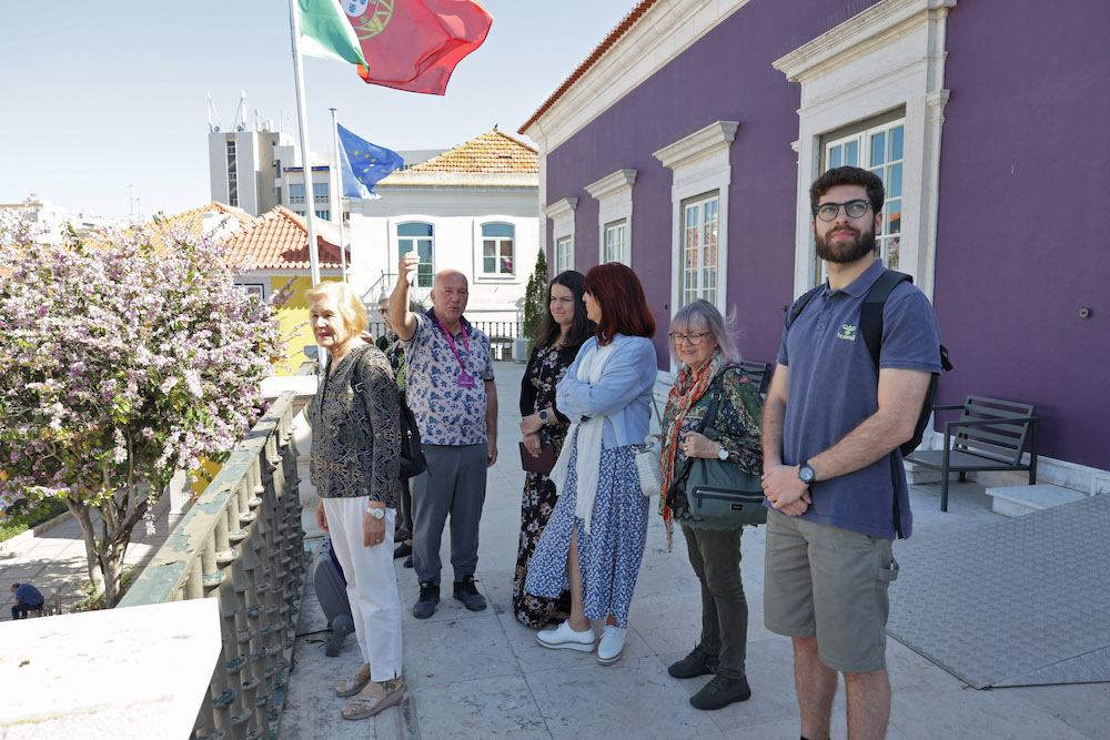 163.º aniversário de elevação de Setúbal a cidade