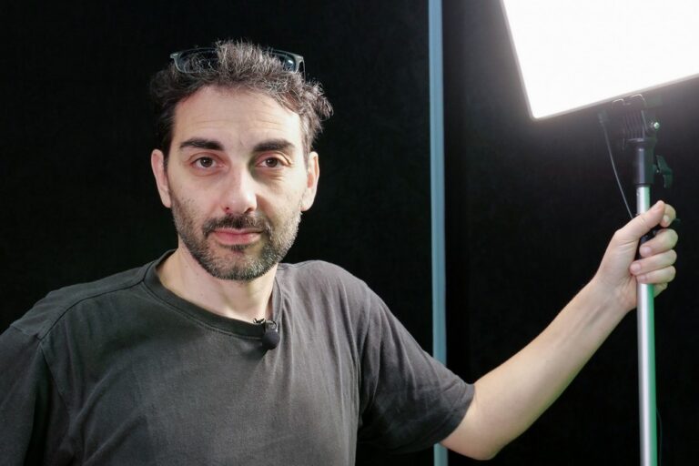 Adriano Smaldone falou sobre a 16.ª Festa do Cinema Italiano em Setúbal