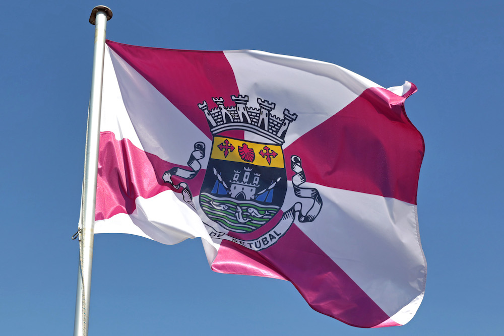 163.º aniversário de elevação de Setúbal a cidade