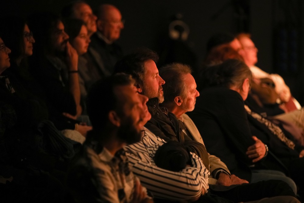 A estreia de "O Último Galinheiro" teve sala cheia, com a presença do vereador da Cultura da Câmara Municipal de Setúbal