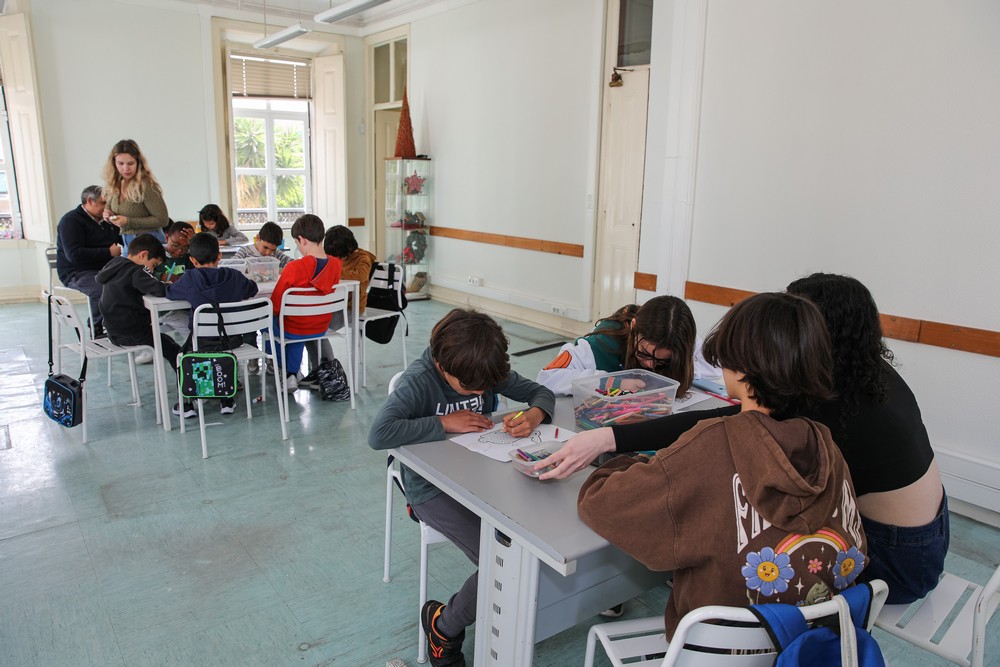 Ação lúdico-pedagógica “Páscoa no Arquivo Municipal de Setúbal”, com animações e passatempos, é alternativa para os tempos livres das crianças dos 6 aos 12 anos