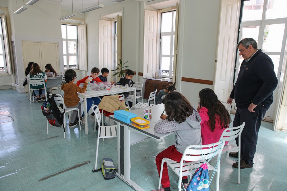 Ação lúdico-pedagógica “Páscoa no Arquivo Municipal de Setúbal”, com animações e passatempos, é alternativa para os tempos livres das crianças dos 6 aos 12 anos