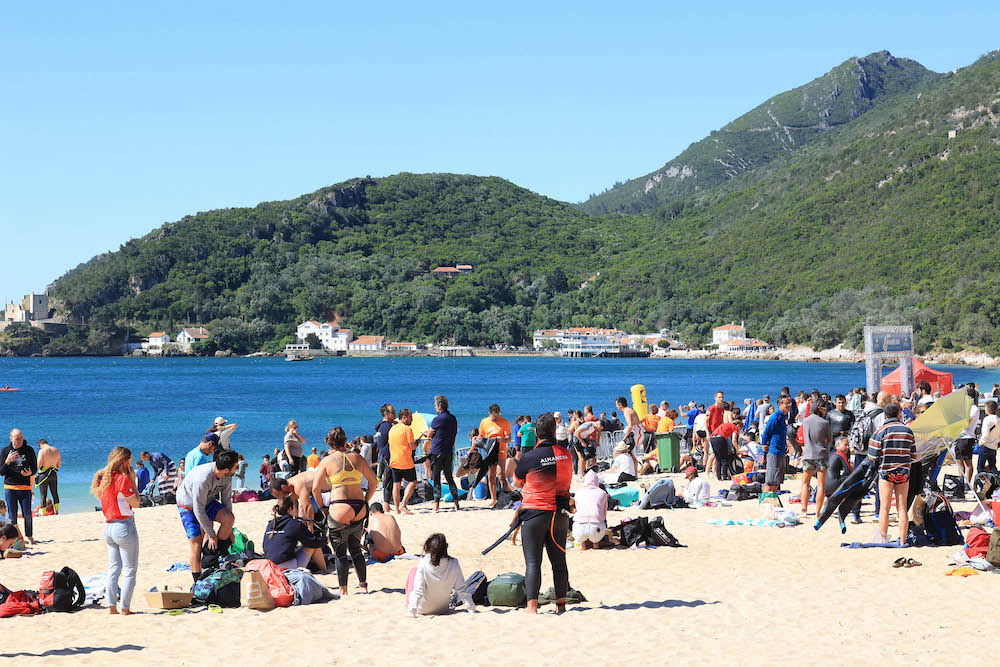 Setúbal Open Water Race 2023