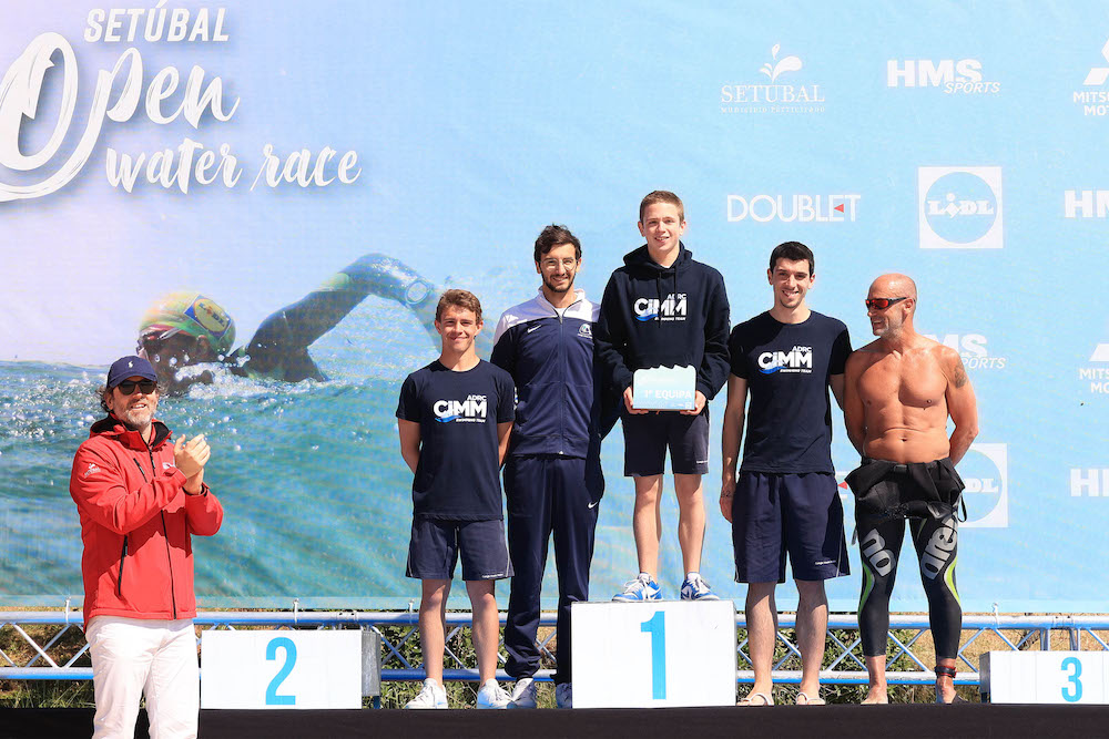 Setúbal Open Water Race 2023