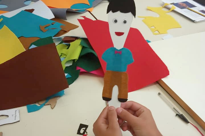 NL Arquivo | Oficina Pequena Arquivista