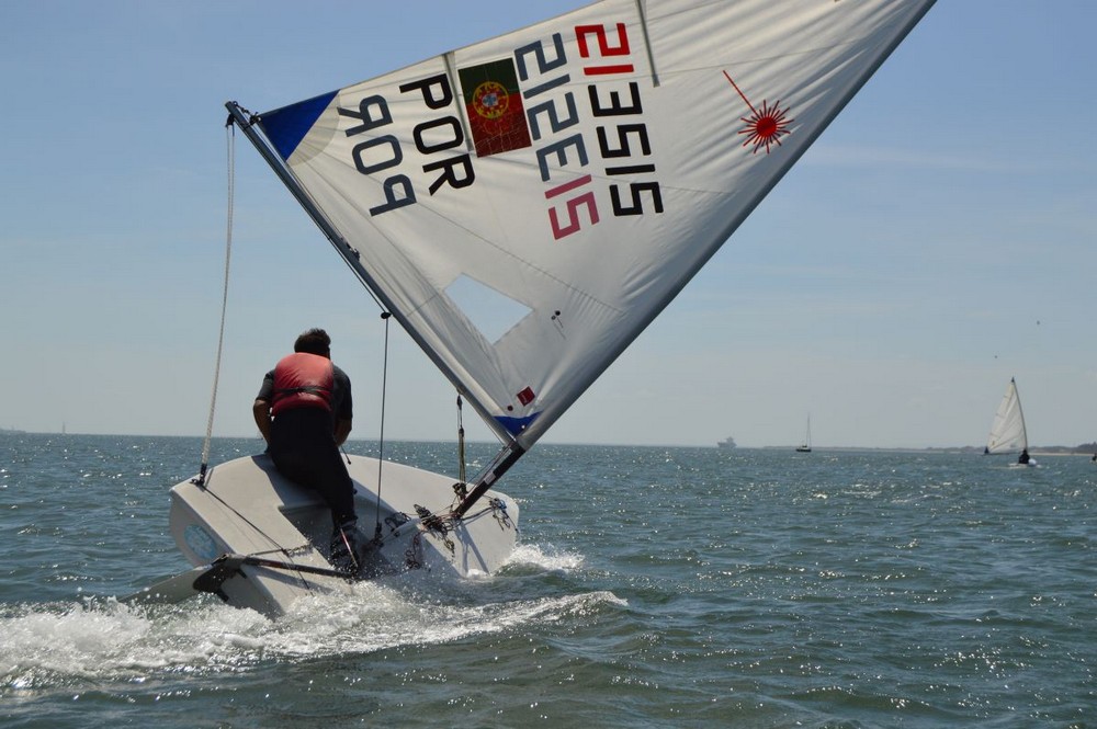 2.º Troféu CNS em Vela com competição no rio Sado