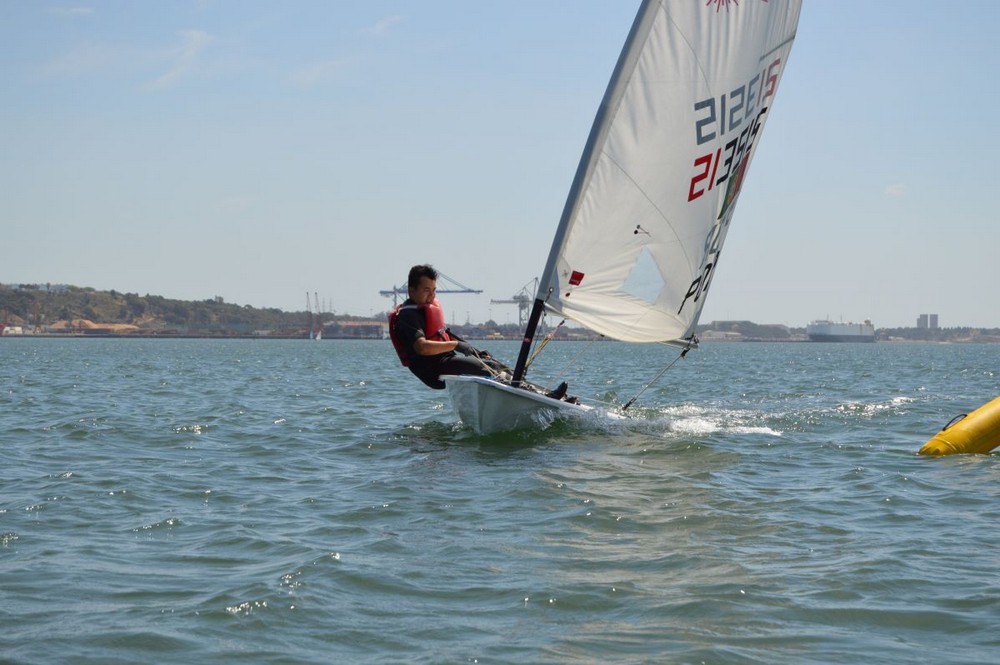 2.º Troféu CNS em Vela com competição no rio Sado