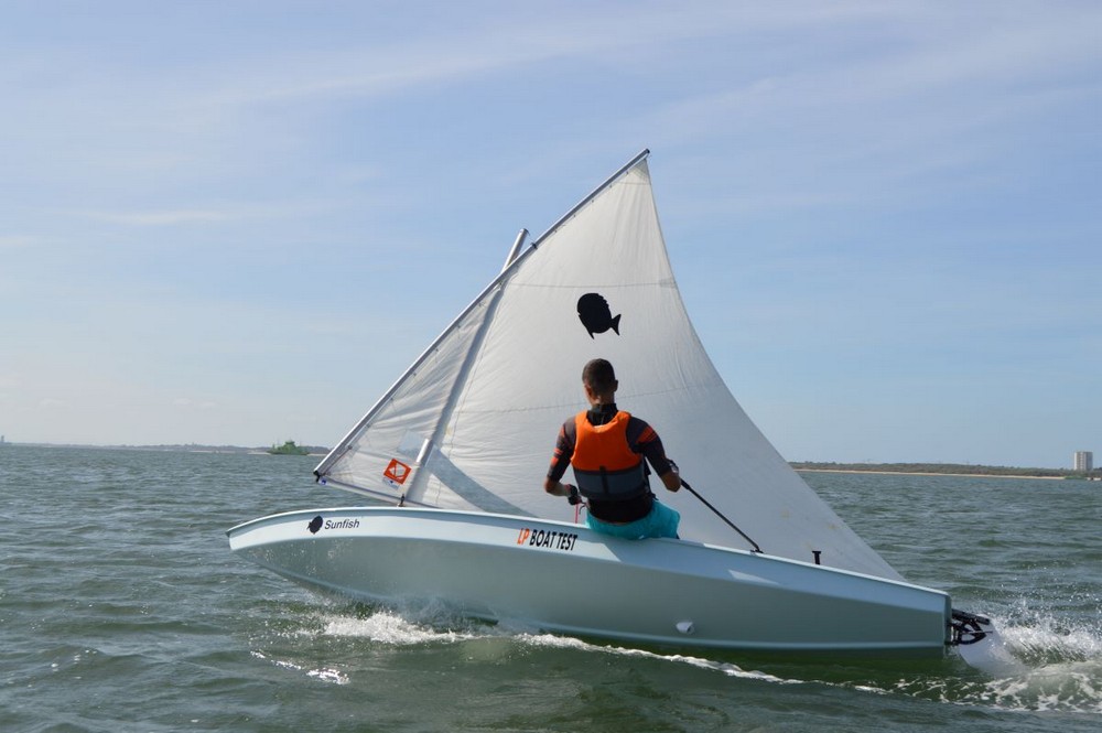 2.º Troféu CNS em Vela