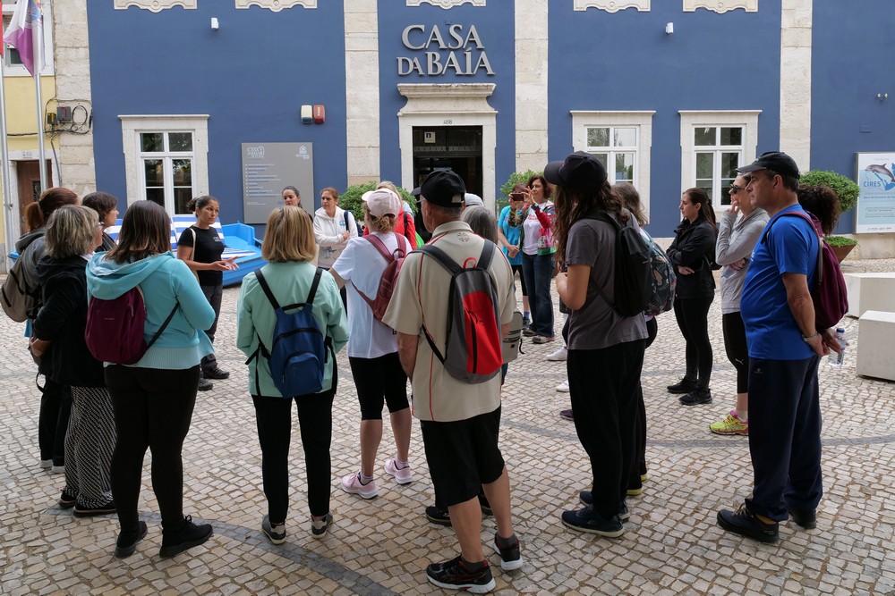 7 Dias do Coração - Arrabaldes de Setúbal - caminhada