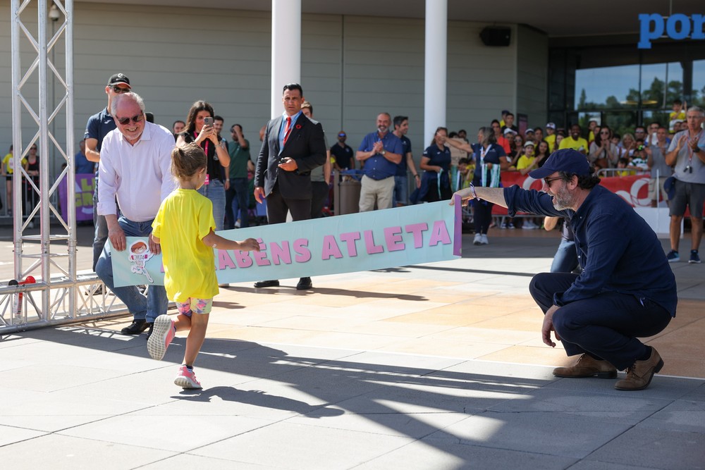 Corrida Miúdos Alegro teve inscrições esgotadas