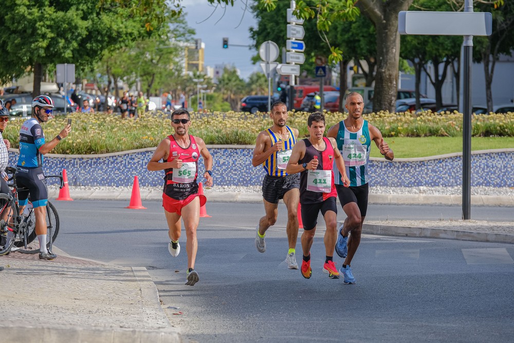 Prova foi realizada maioritariamente em circuito urbano
