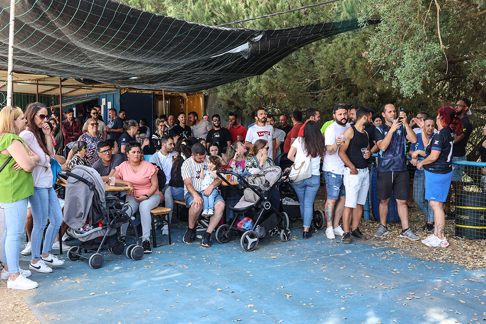 Comemorações do 75.º aniversário do Clube Cultural, Desportivo e Recreativo das Curvas