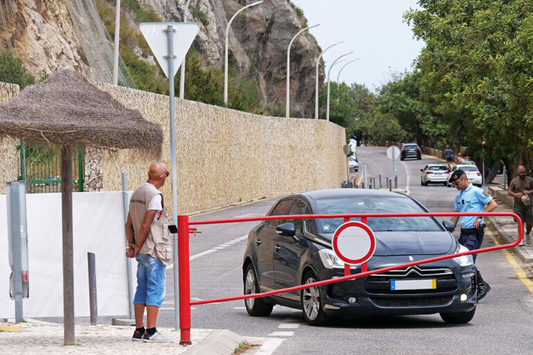 Arrábida Sem Carros e em Segurança
