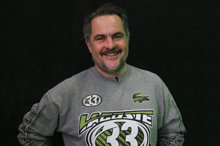 Rui Pedro Tendinha filma magazine de cinema CineTendinha em Setúbal