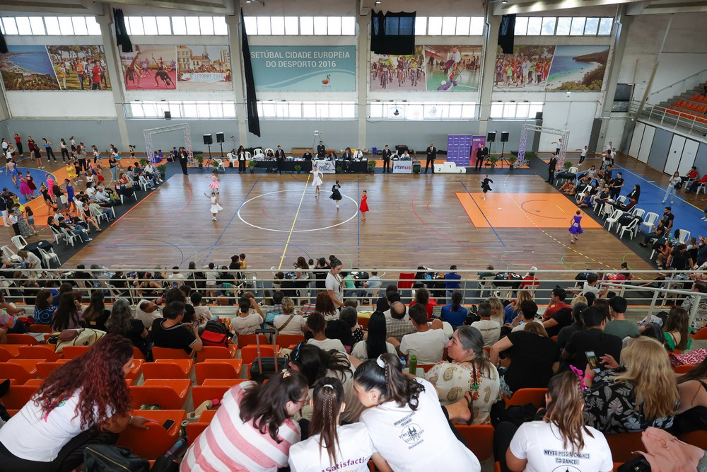 Circuito Nacional de Solos e Grupos de Danças Desportivas