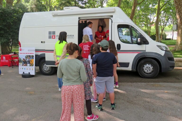 Com o Sol Não Se Brinca | prevenção do cancro da pele