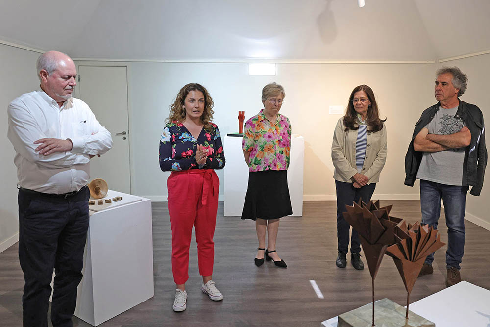 Exposição "Dia da Liberdade"