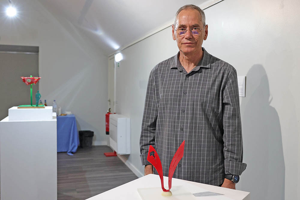 Exposição "Dia da Liberdade"