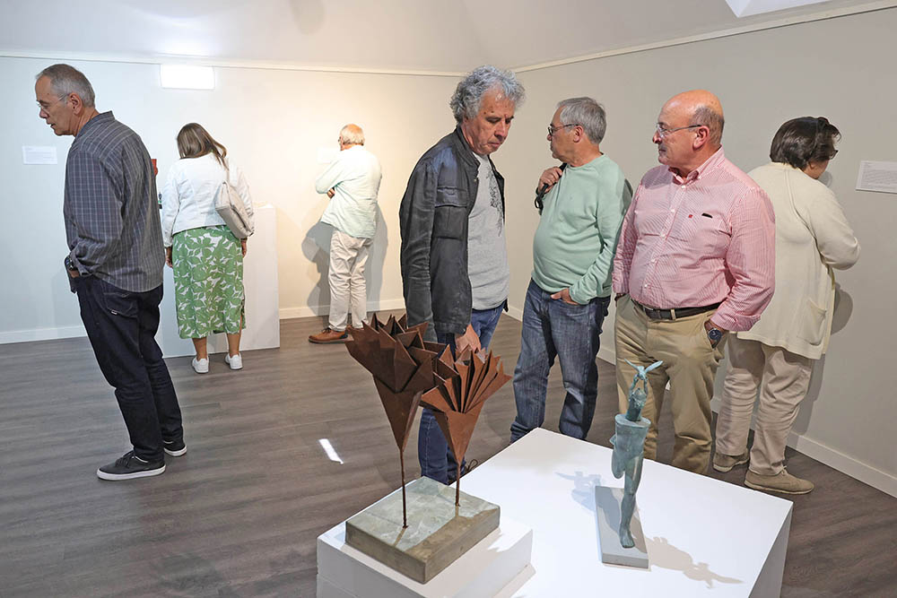 Exposição "Dia da Liberdade"