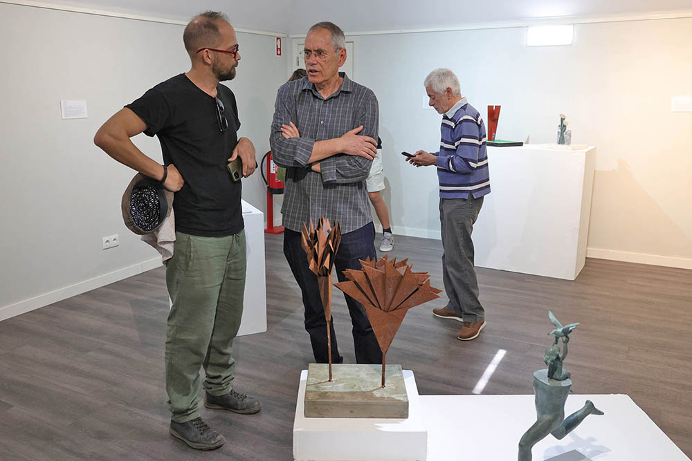 Exposição "Dia da Liberdade"