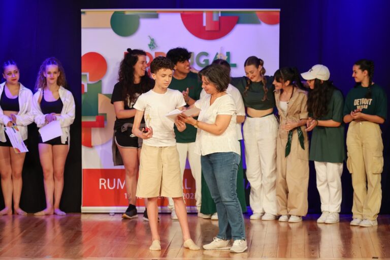 Dia Mundial da Dança - Portugal a Dançar 2023 - Henrique Palma, vencedor da eliminatória