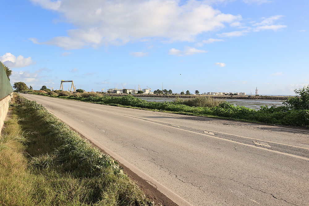 Obra de requalificação da Estrada da Mitrena, um investimento considerado prioritário para o concelho de Setúbal, tem início em 23 de maio