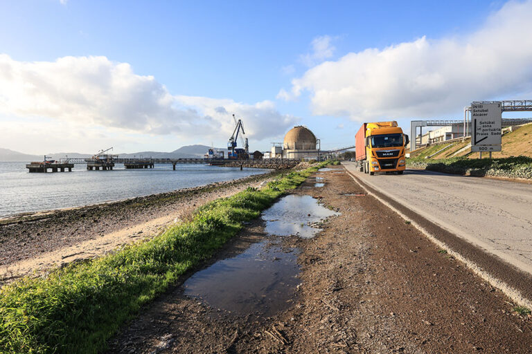 Obra de requalificação da Estrada da Mitrena, um investimento considerado prioritário para o concelho de Setúbal, tem início em 23 de maio