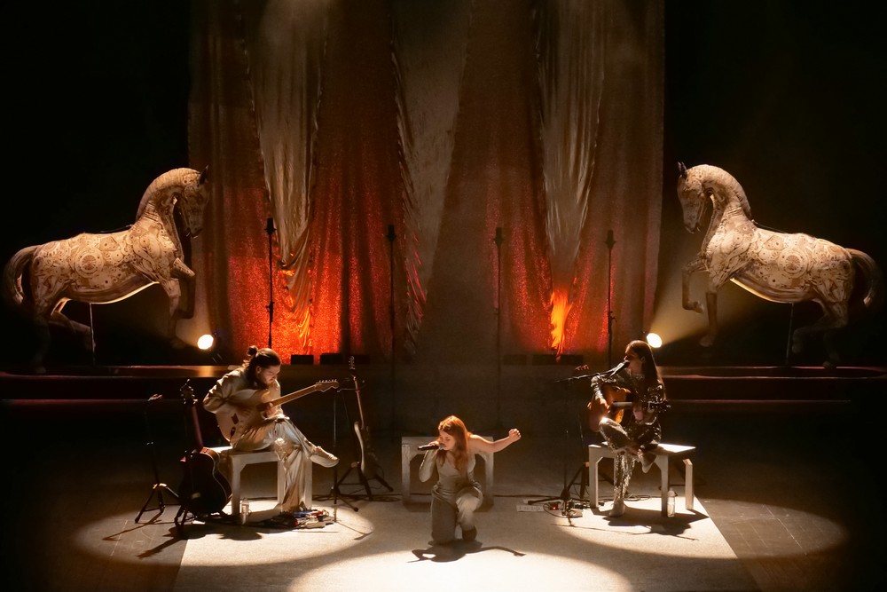 Festival Internacional de Música de Setúbal | Barbara Tinoco e Coral Infantil de Setúbal