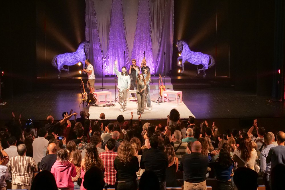 Festival Internacional de Música de Setúbal | Barbara Tinoco e Coral Infantil de Setúbal