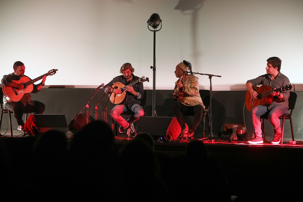 Festival Soam as Guitarras - Pedro de Castro e Jon Luz