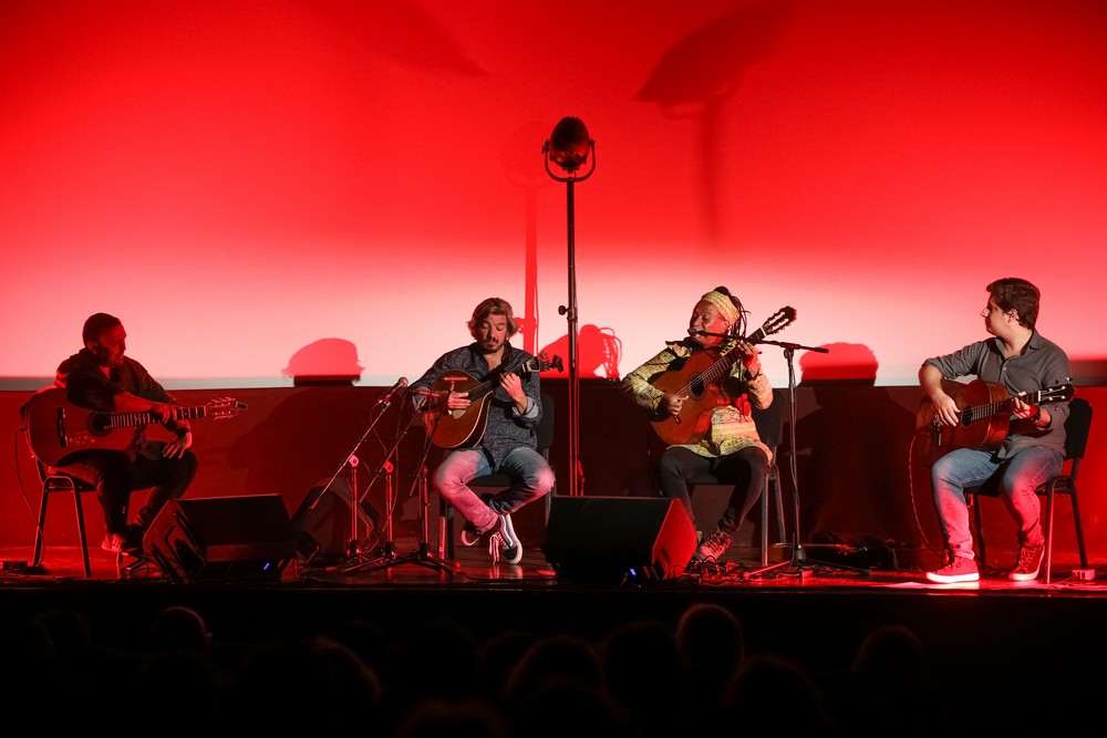 Festival Soam as Guitarras - Pedro de Castro e Jon Luz